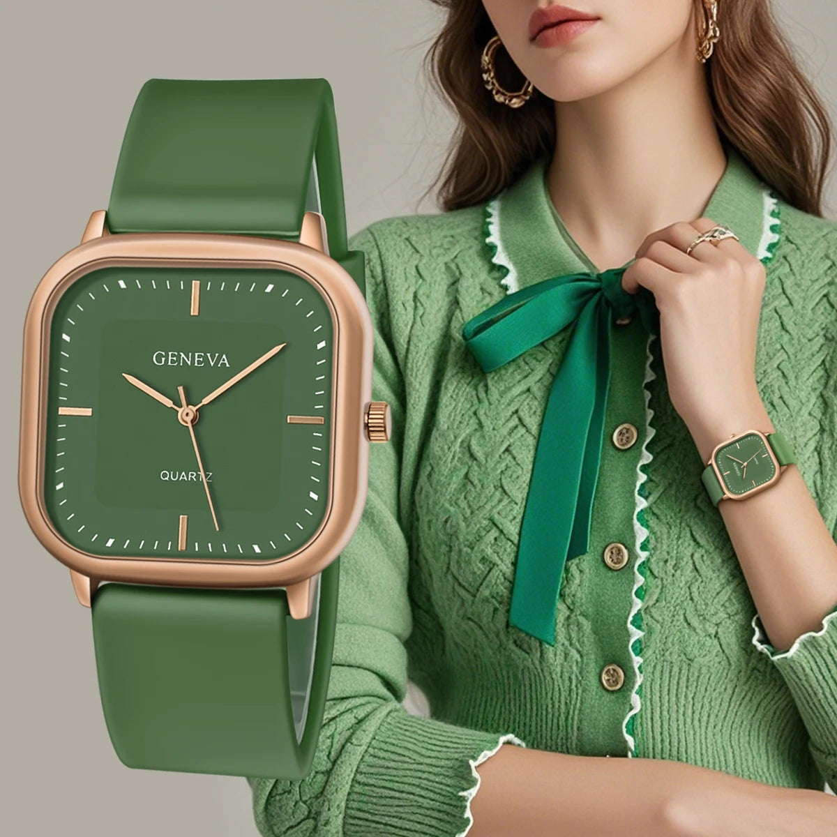 Orla | Genève Quarz Uhr