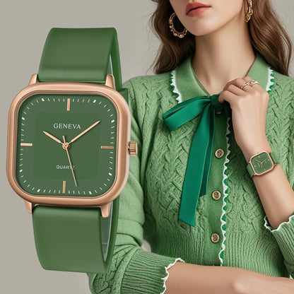 Orla | Genève Quarz Uhr