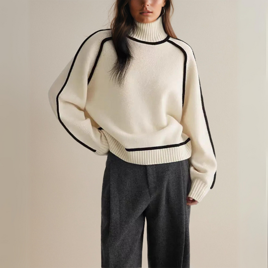 Monelle™ | Rollkragenpullover