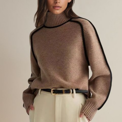 Monelle™ | Rollkragenpullover