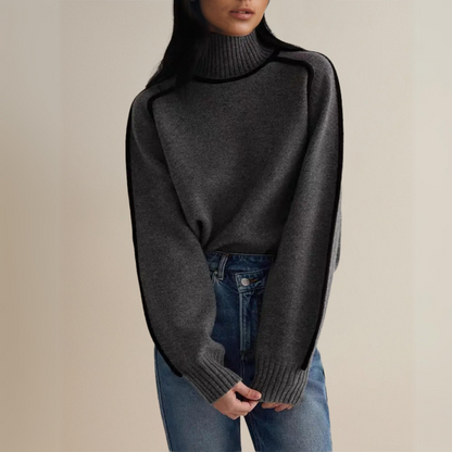 Monelle™ | Rollkragenpullover
