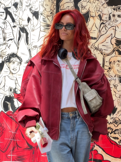 Mystique & Co™ Chloé Bomberjacke