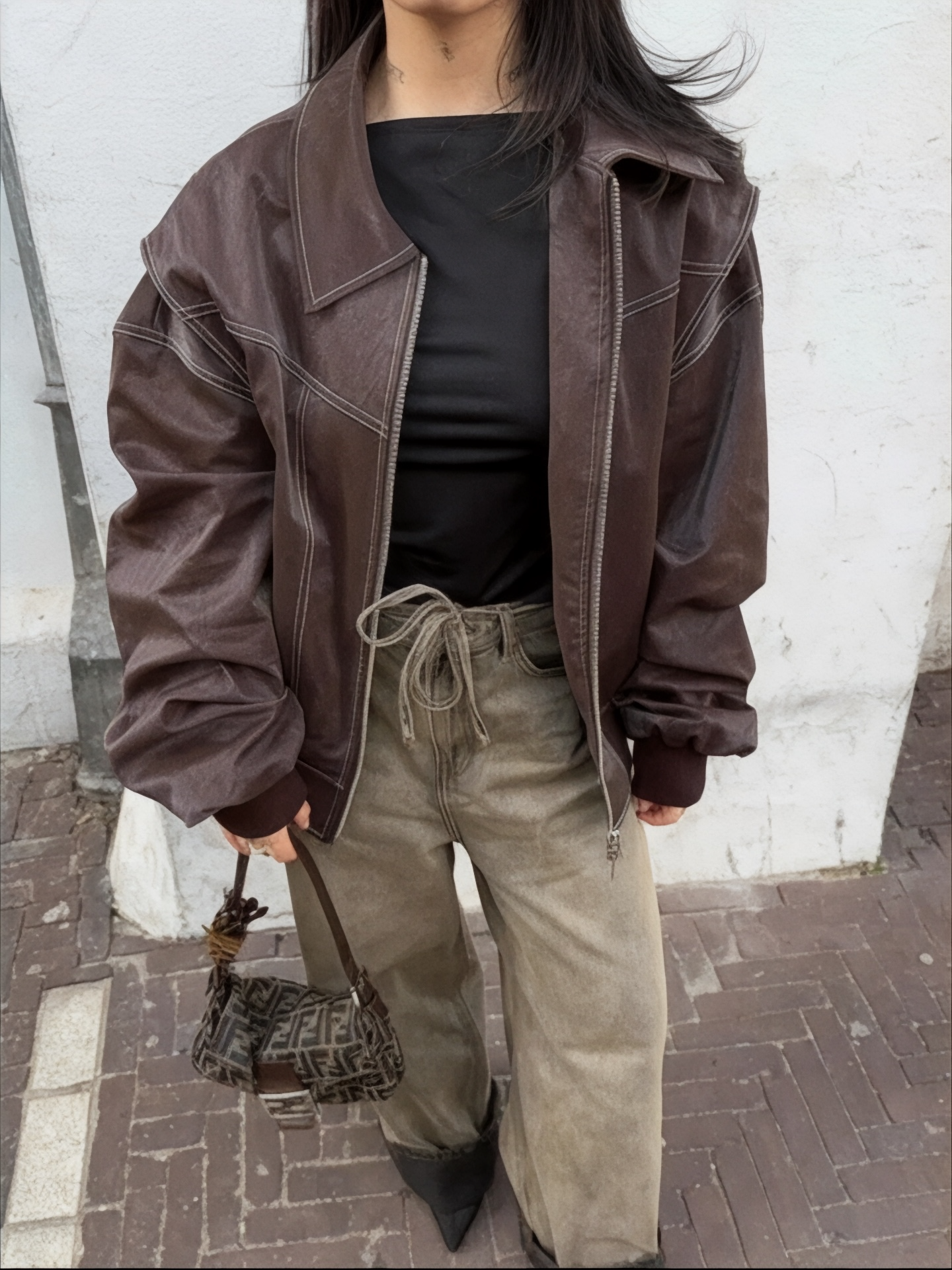 Mystique & Co™ Chloé Bomberjacke