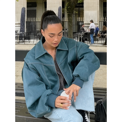 Mystique & Co™ Chloé Bomberjacke