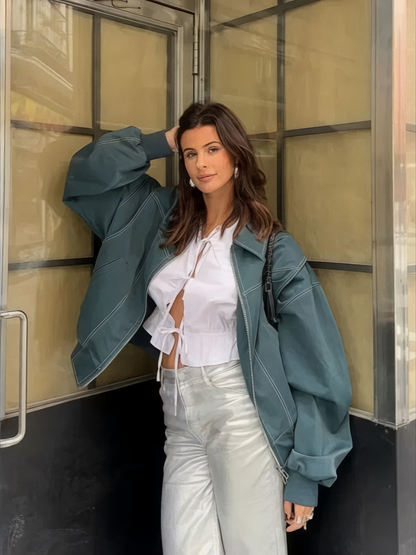 Mystique & Co™ Chloé Bomberjacke