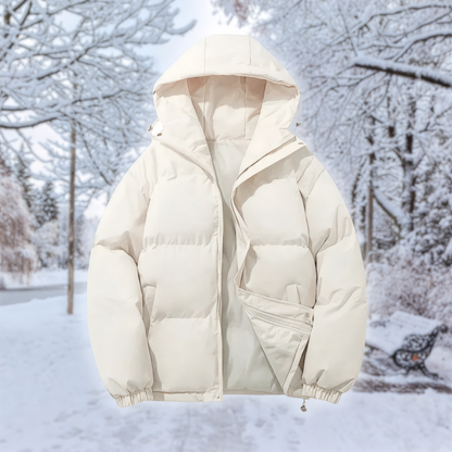 Mystique & Co™ Gepolsterter Wintermantel