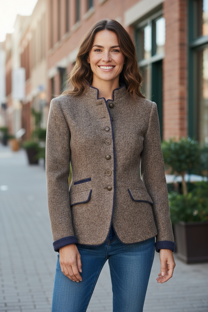 Mystique & Co™ Elegante Blazerjacke