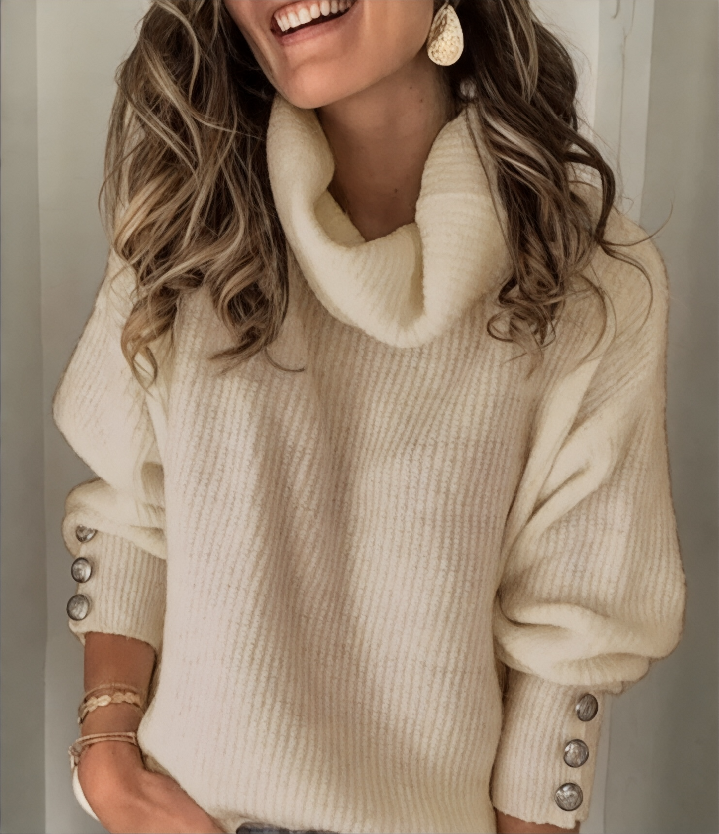 Mystique & Co™ Sophie Strickpullover