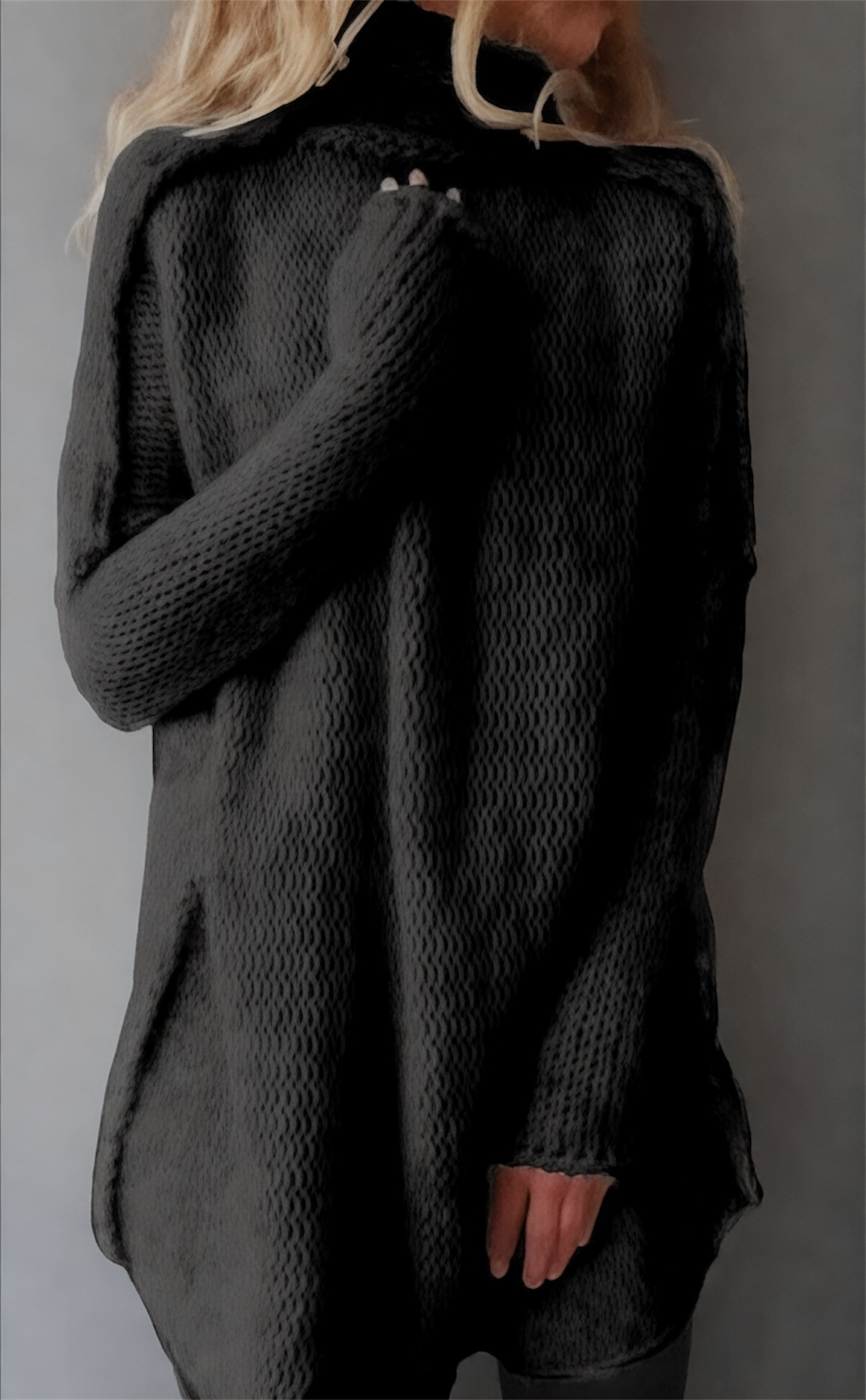 Mystique & Co™ Oversize-Pullover Alana