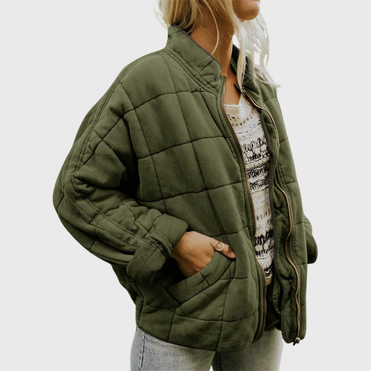 Margot | Oversized Mid-Jacke
