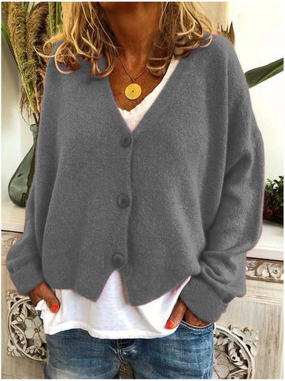 Valerie | Strick-Cardigan
