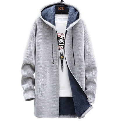 ROSIE™ | Langer Zip-Hoodie