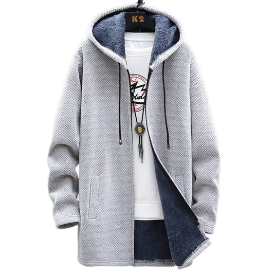 ROSIE™ | Langer Zip-Hoodie