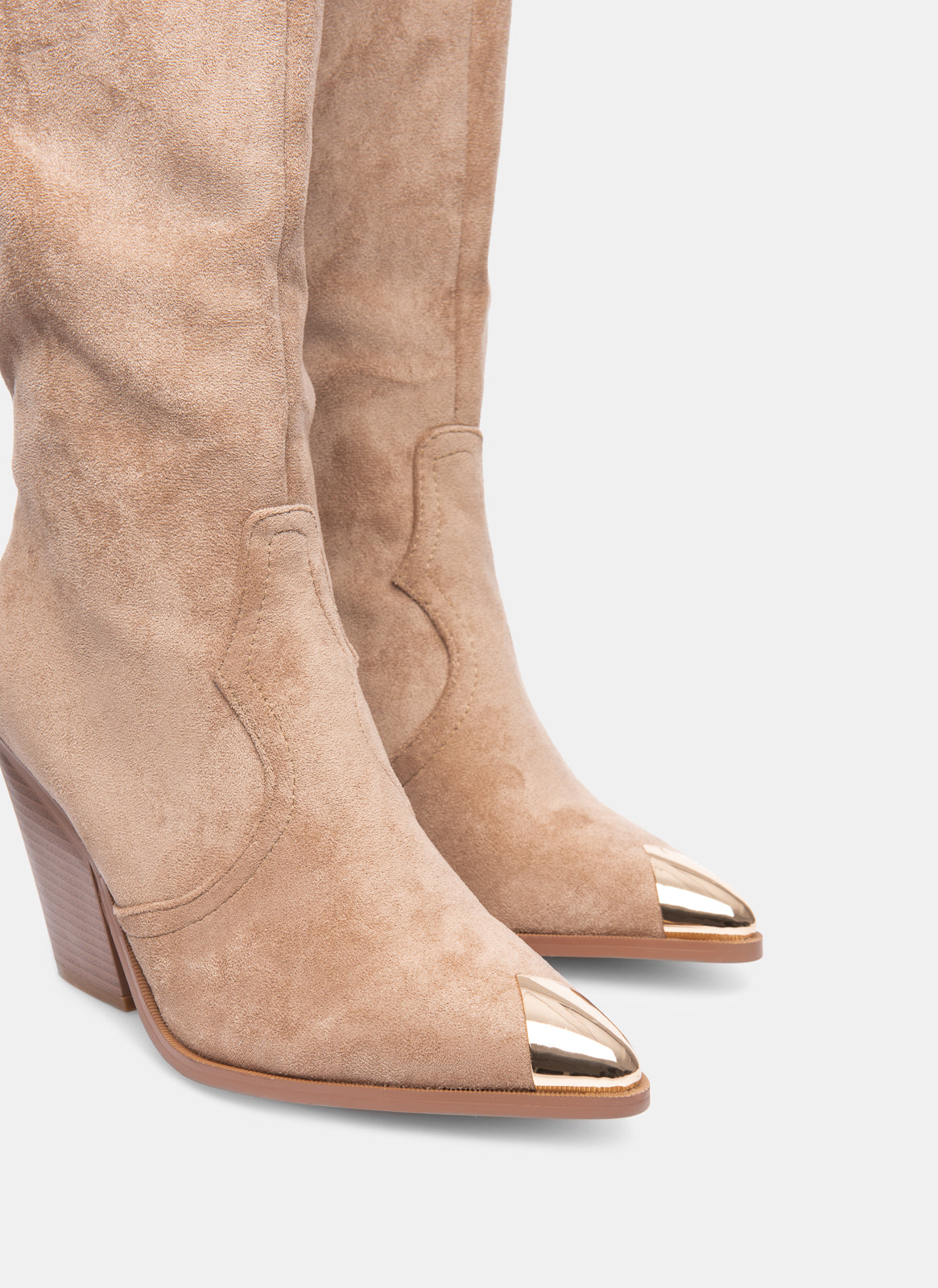 Brienne™ - ELEGANTE STIEFEL MIT SCHLANKEM DESIGN