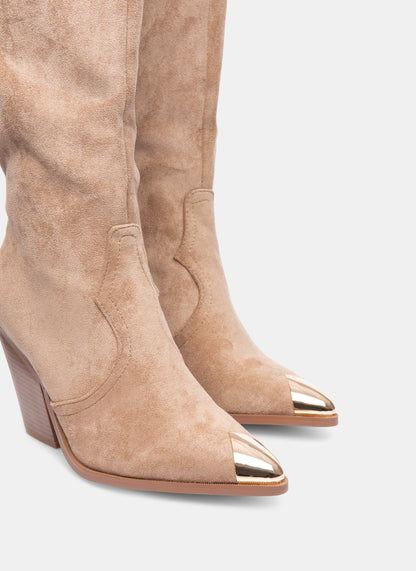 Brienne™ - ELEGANTE STIEFEL MIT SCHLANKEM DESIGN