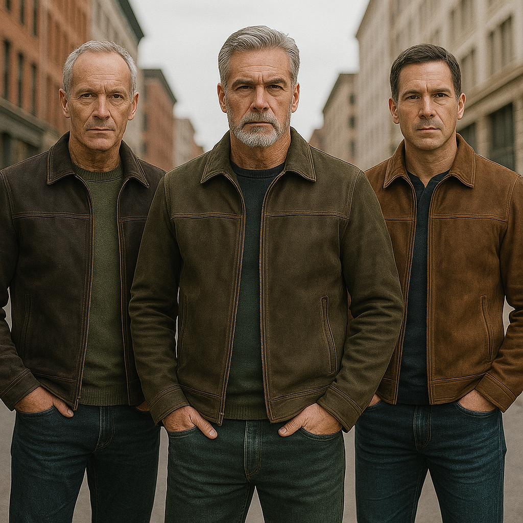 Amelio - Stylische Freizeitjacke