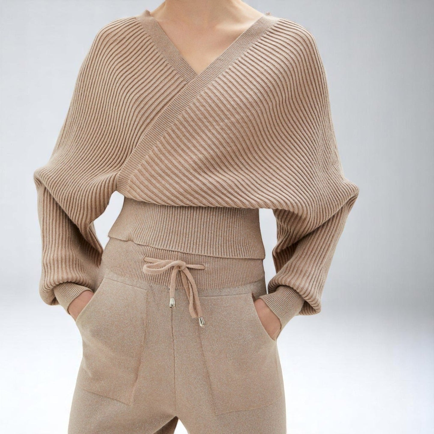 Monelle™ | Sweater + Hosenanzug