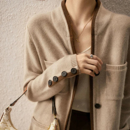 Hailey Soft-Knit Cardigan