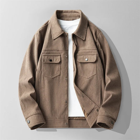 Hafford Cord-Jacke