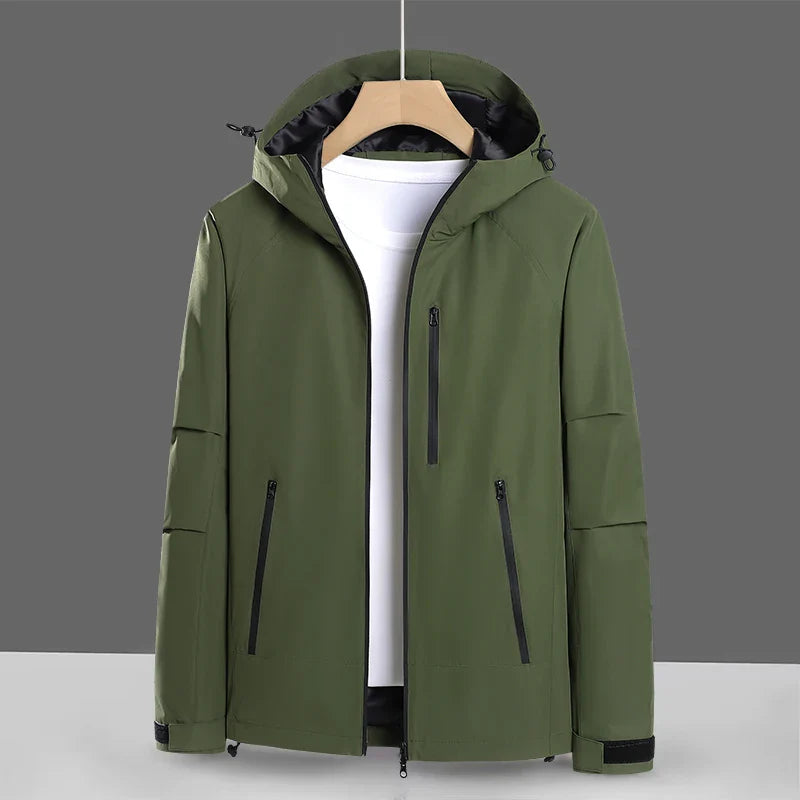 Noémie – Leichte Urban Shield Jacke