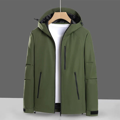Noémie – Leichte Urban Shield Jacke