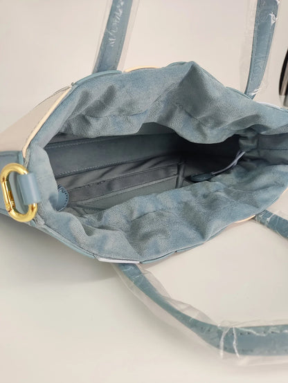 Amber-Farben-Blocktasche