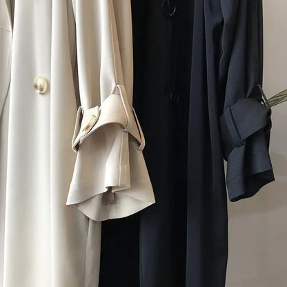 Lyssan Trenchcoat
