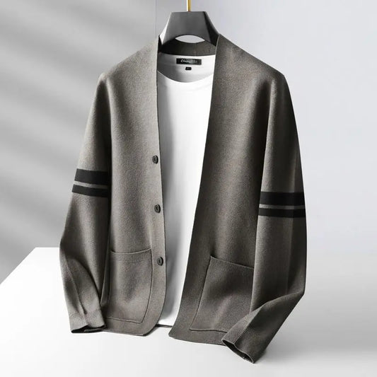 Alaric Strickcardigan