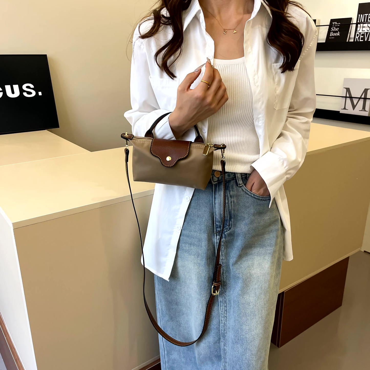 CLARA™ | Mini Taschen