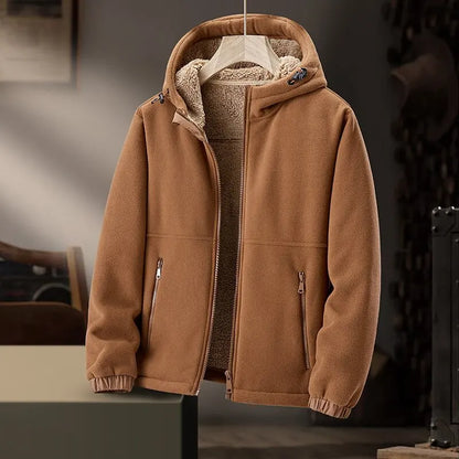 Camden Kapuzenjacke