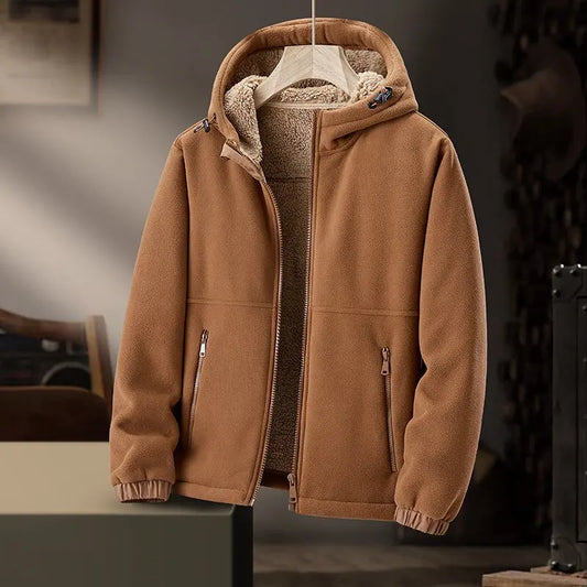 Camden Kapuzenjacke