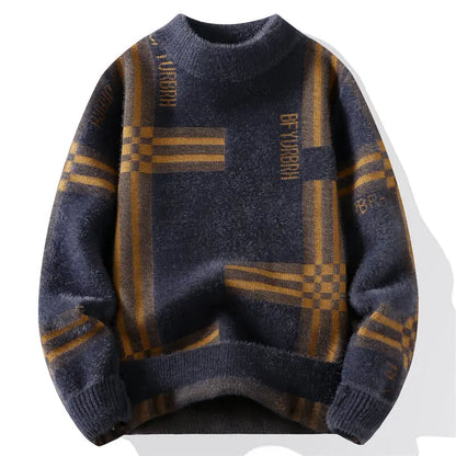 LEONARD POLYESTER-PULLOVER
