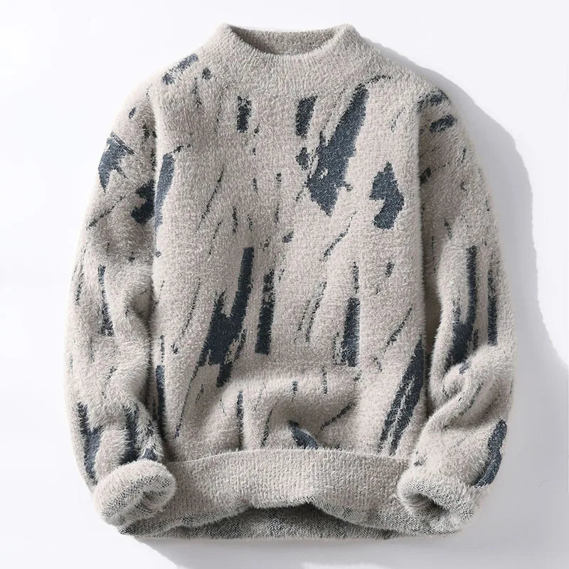 HELSINKI RIPPENPULLOVER