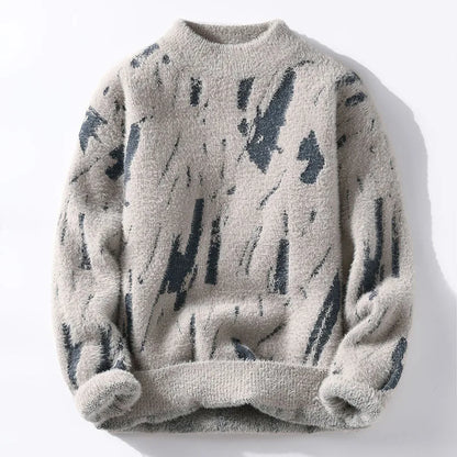 HELSINKI RIPPENPULLOVER