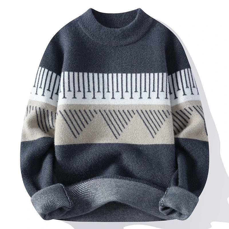 Dylan | Schlanker, superweicher Pullover
