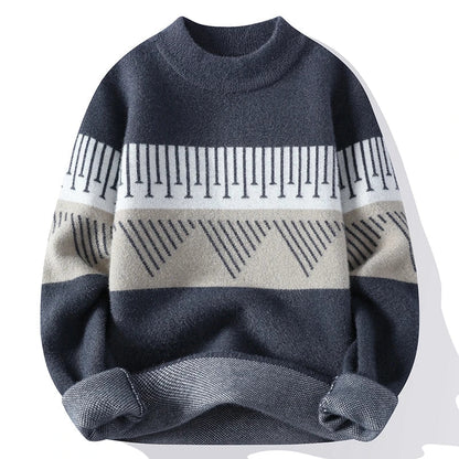 Dylan | Schlanker, superweicher Pullover