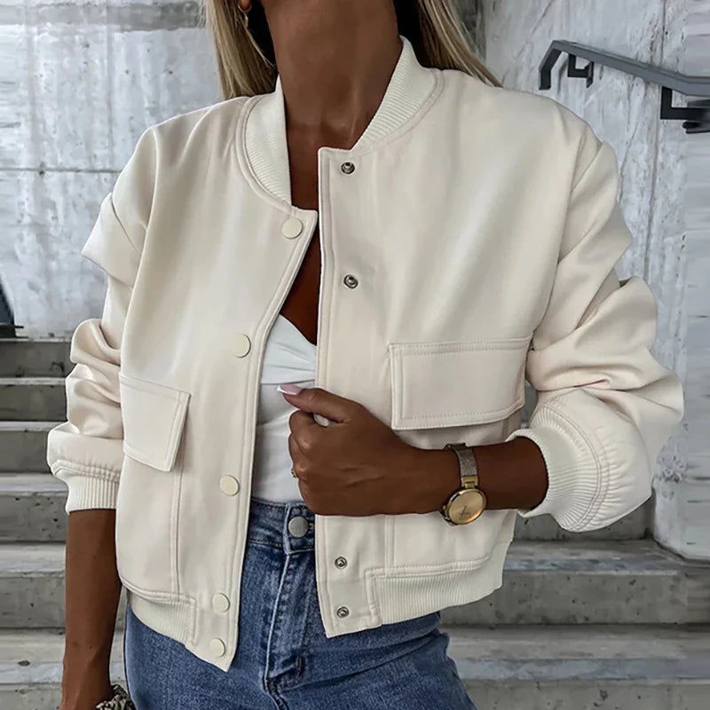 Mystique & Co™ Inès Bomber