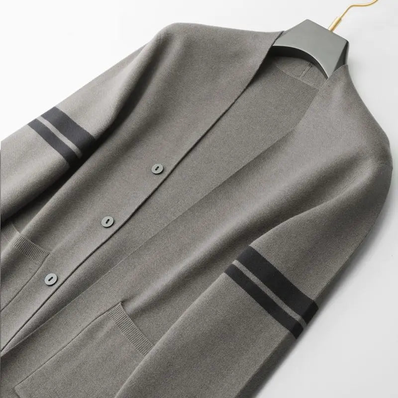 Alaric Strickcardigan