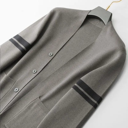 Alaric Strickcardigan