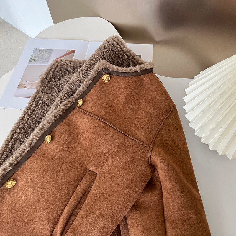 Giselle | Zeitlose Jacke