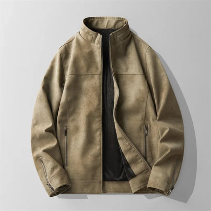 Rudric Harrow Premium Lederjacke