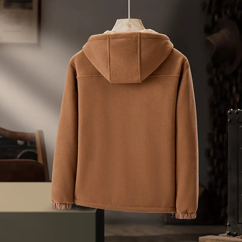 Camden Kapuzenjacke