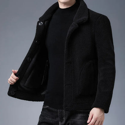 Orion Lammfelljacke