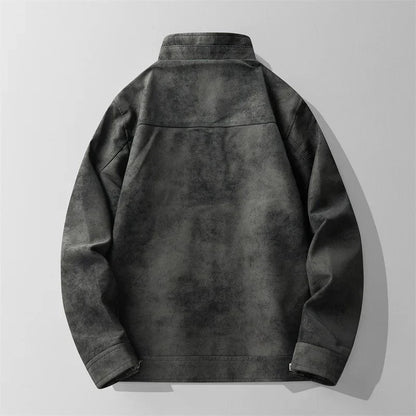 Rudric Harrow Premium Lederjacke