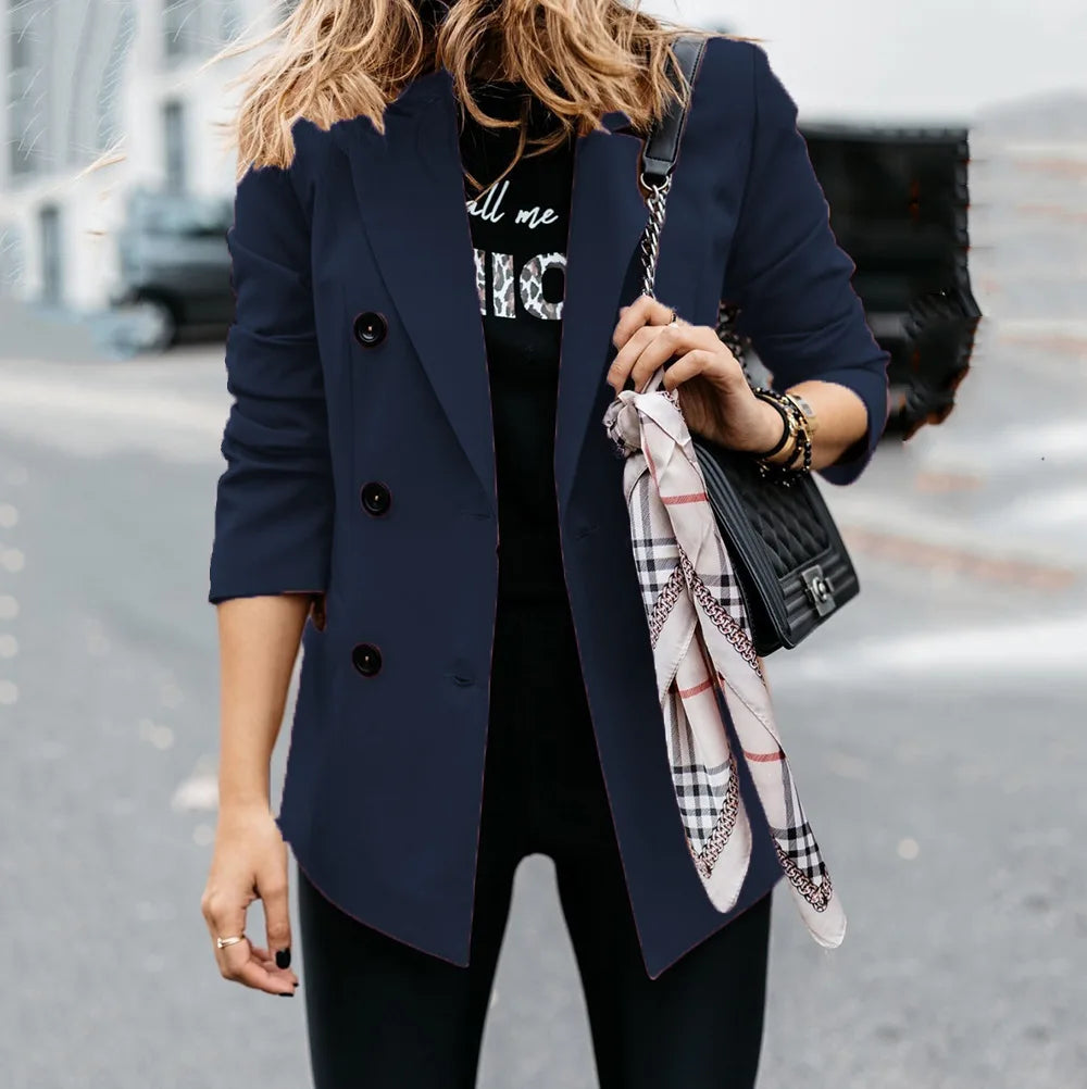 Riley™ - Stilvoller Frühlingsblazer