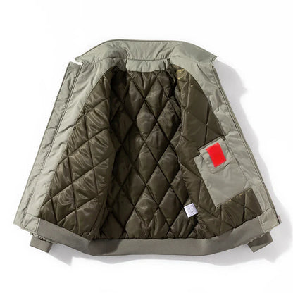 Daxton Taktische Bomberjacke