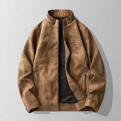 Rudric Harrow Premium Lederjacke