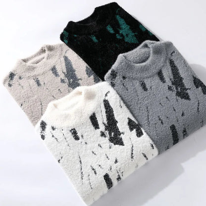 HELSINKI RIPPENPULLOVER