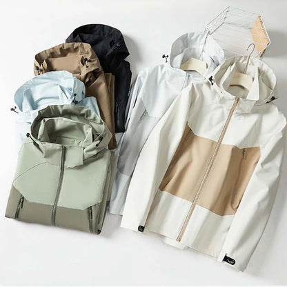 Iris – StormGuard Wanderjacke