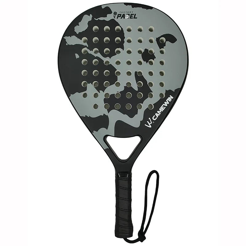 38mm Carbon Fiber Padel Racket
